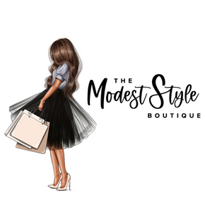 The Modest Style Boutique logo