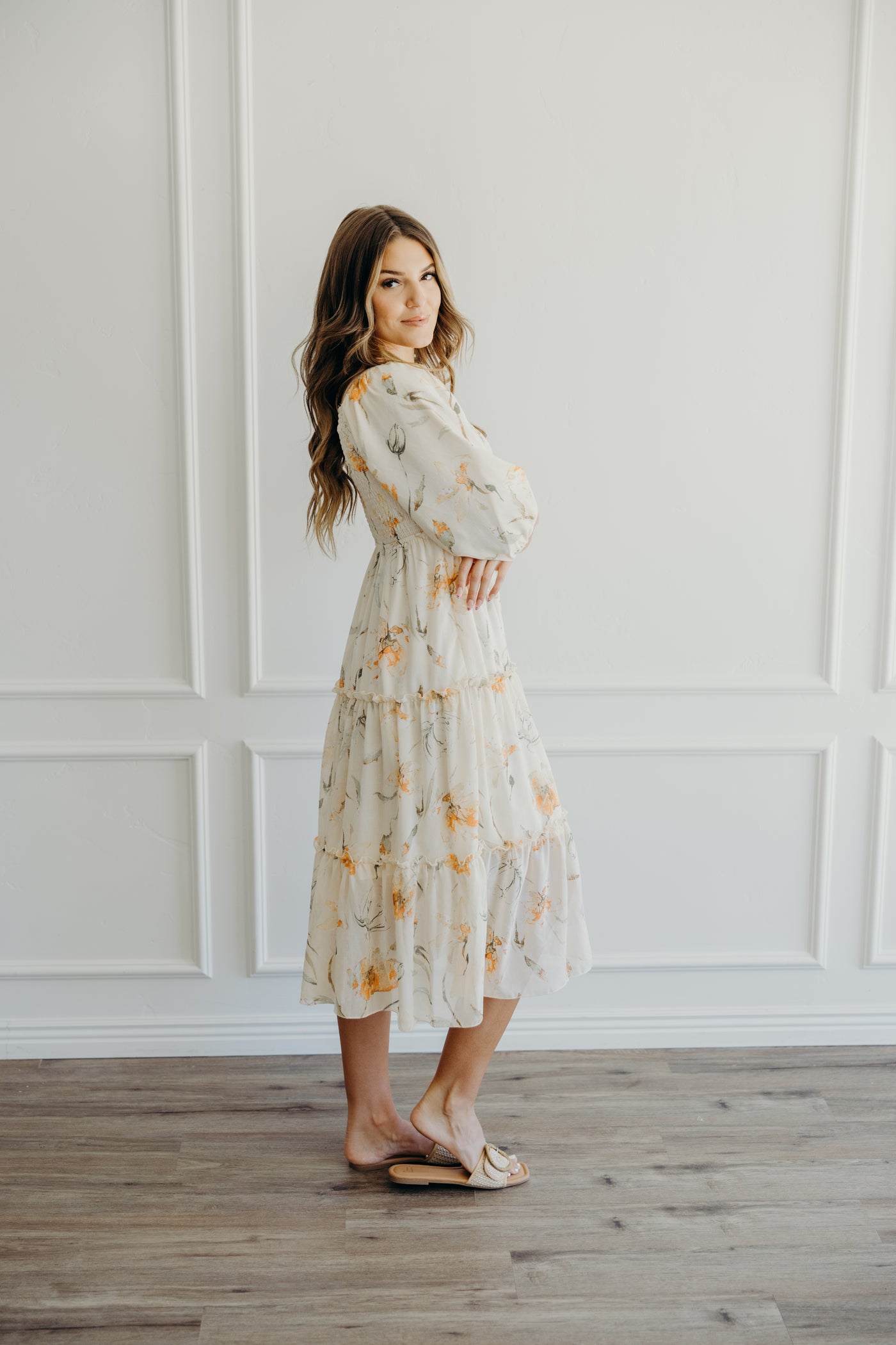 The Greta in Sunrise Serenade