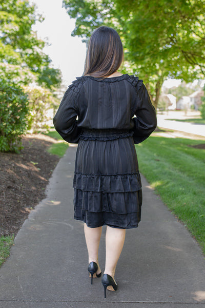 The Eloise in Black (FINAL SALE)