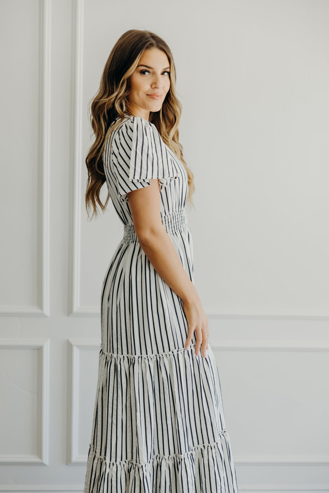 The Eden in Black Stripe