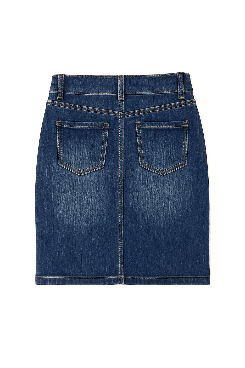 PRE-ORDER FALL RELEASE* GIRLS Haven in Dk. Indigo Denim Skirt