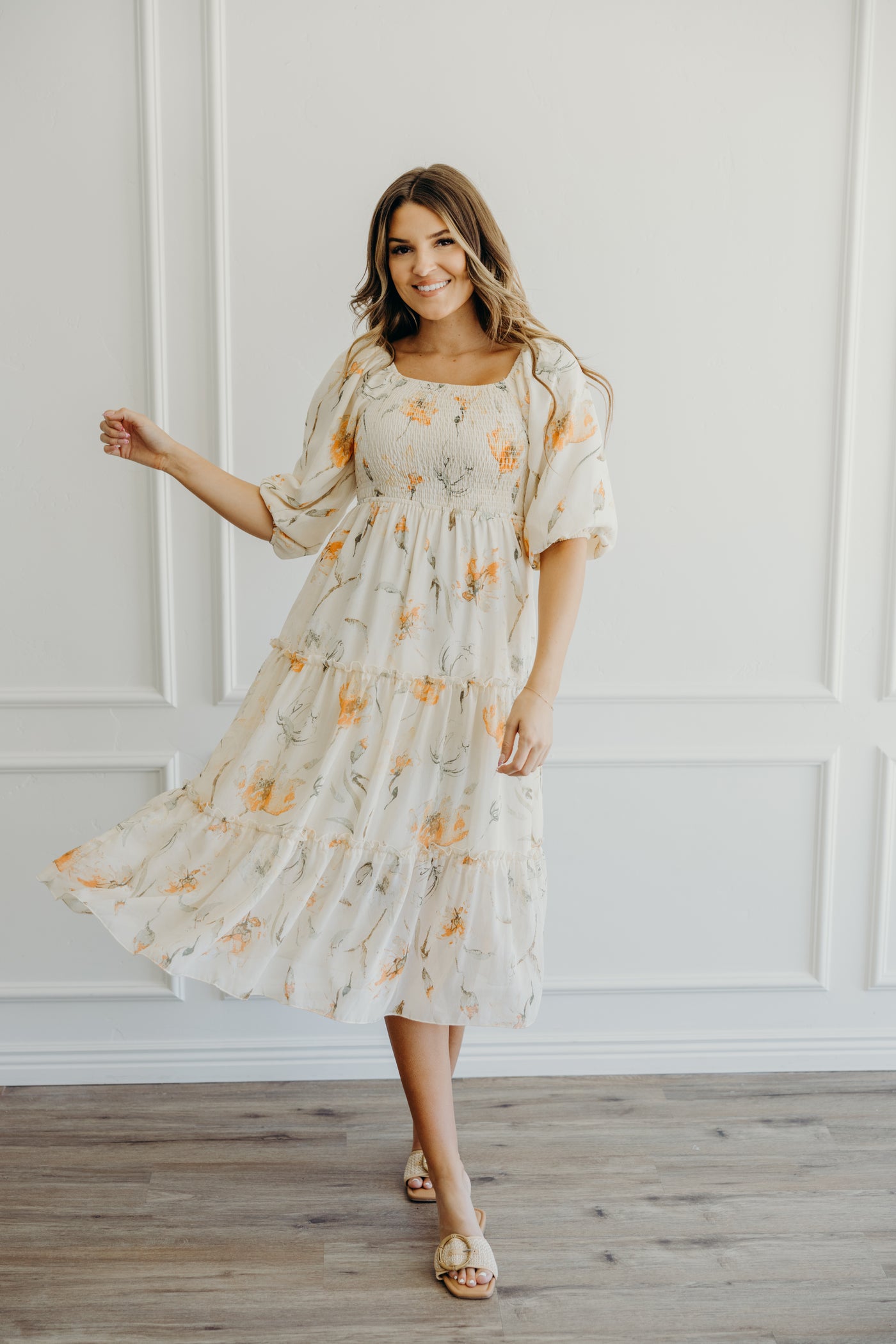 The Greta in Sunrise Serenade