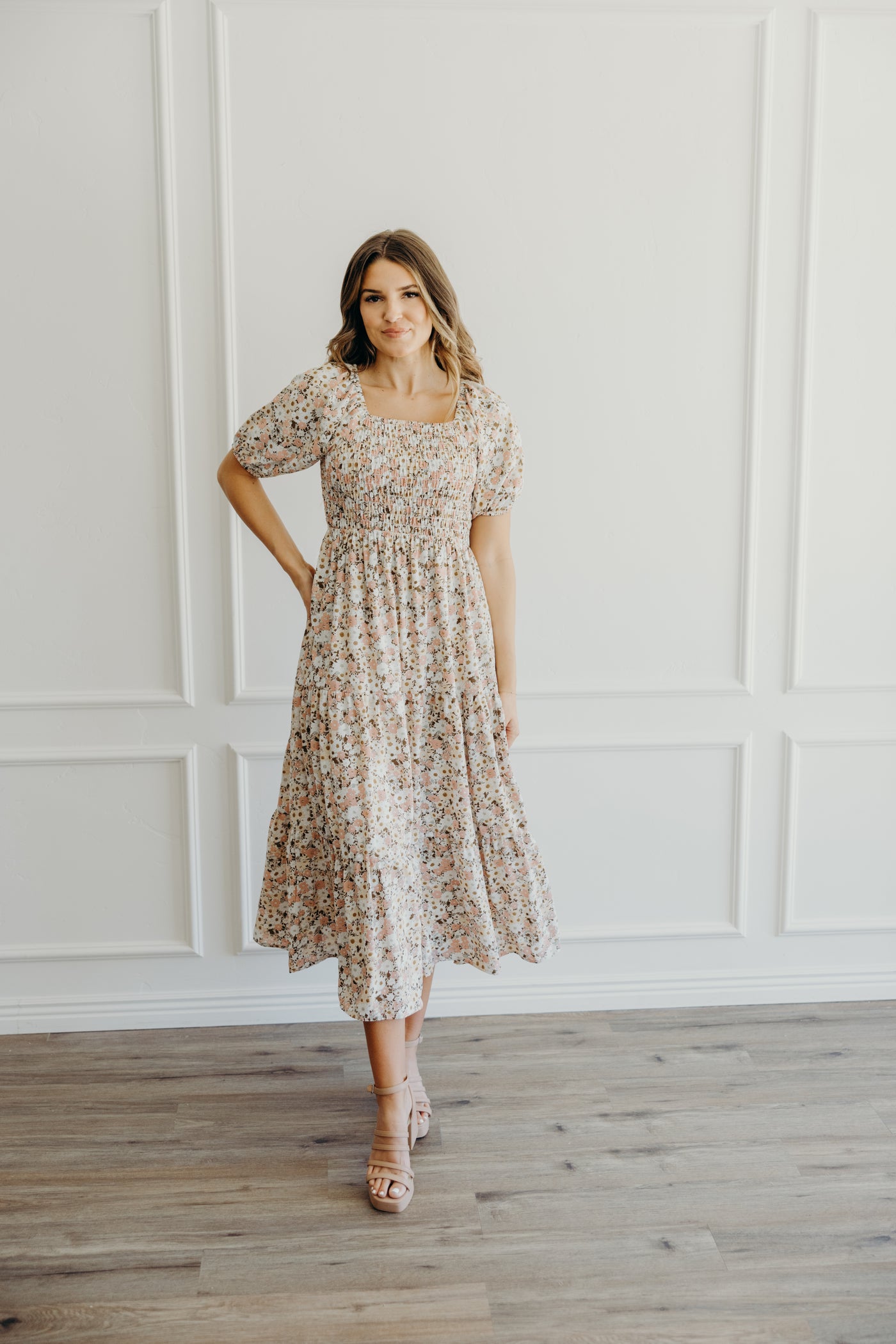 The Indy in Retro Peony