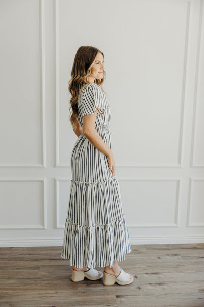 The Eden in Black Stripe