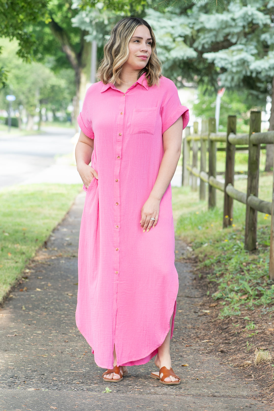 knee length dresses for ladies The Daytona