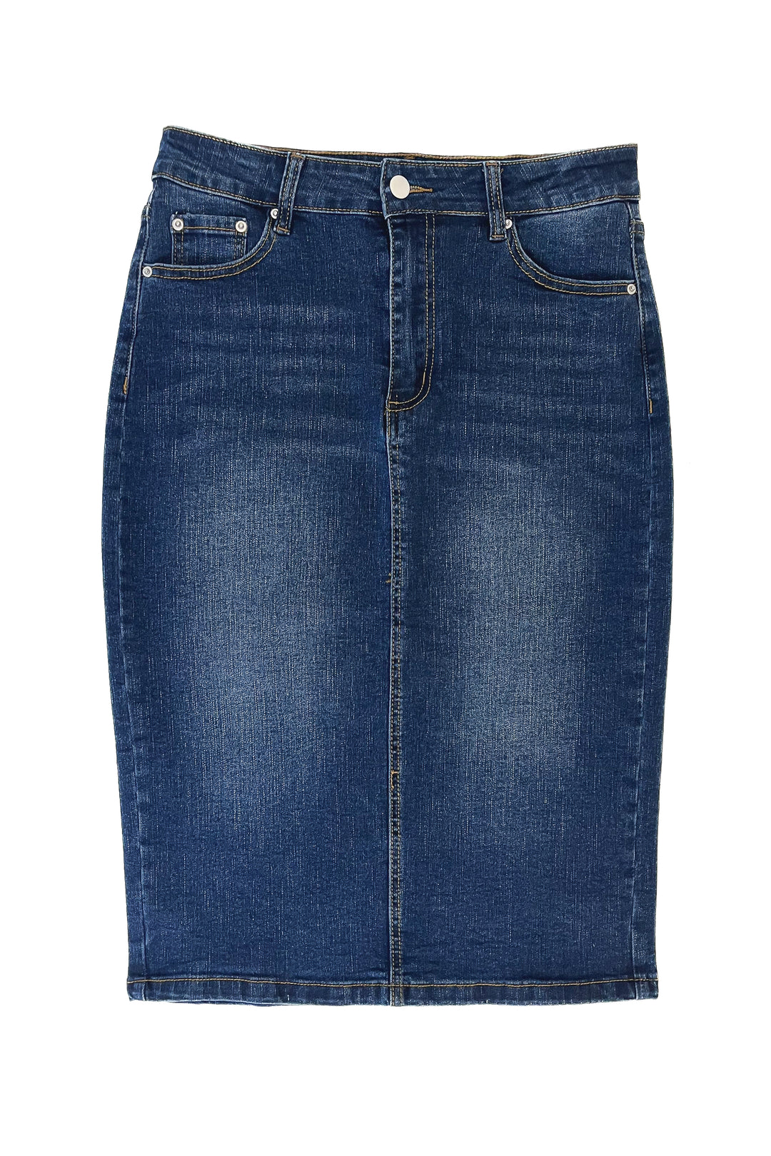Knee Length Denim – The Modest Style Boutique