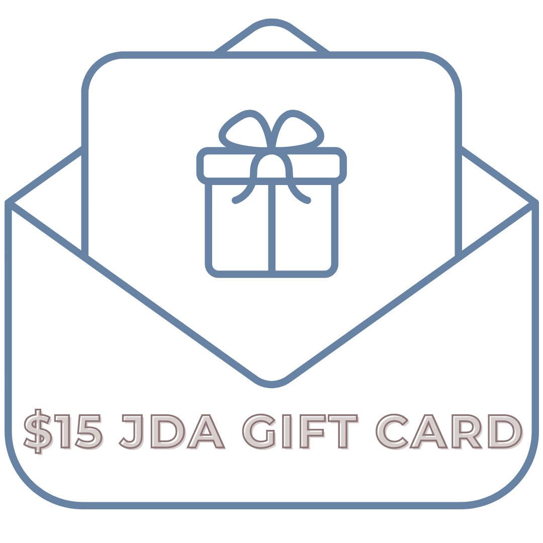 $15 JDA Gift Card