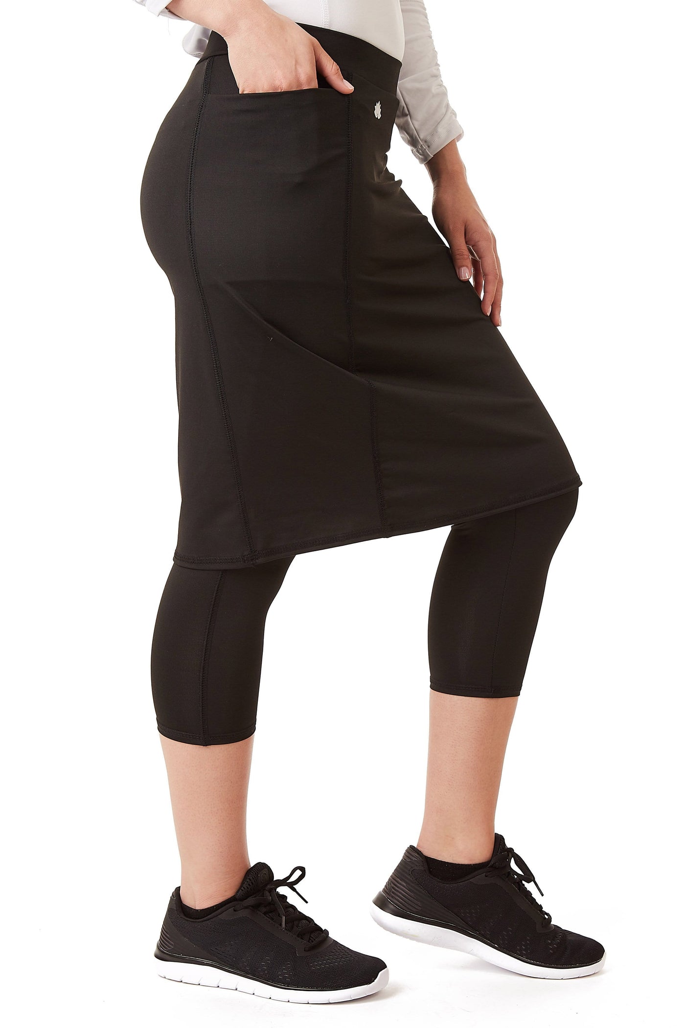 Fit Snoga in Black